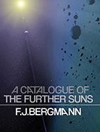 A Catalogue of the Further Suns cover