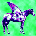 flying horse