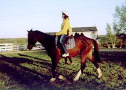 leona and maggie photo