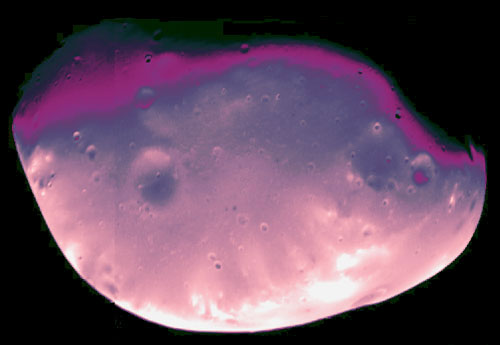 deimos photo – NASA