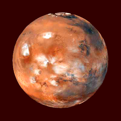 large mars photo