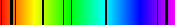 absorption spectrum