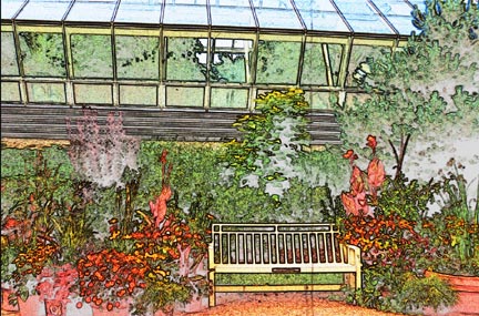 conservatory