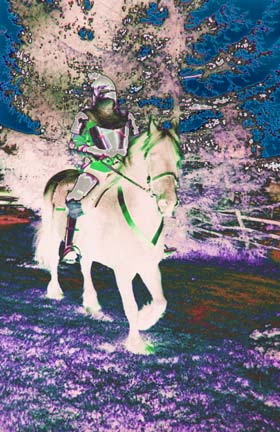 chivalric