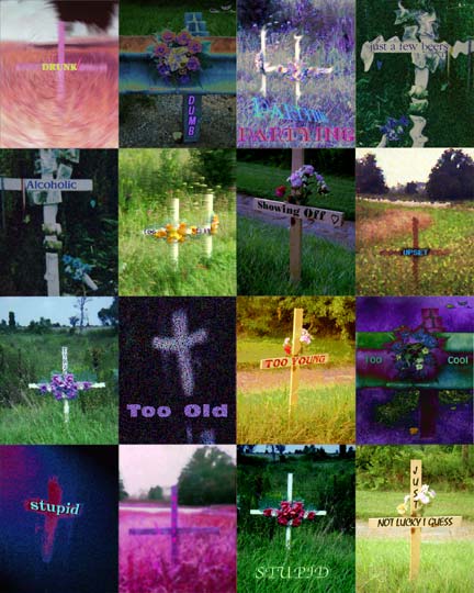 roadside obsequies
