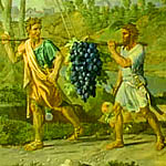 detail of Dionysius by Caravaggio