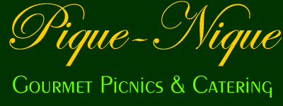 Pique-Nique gourmet picnics & catering