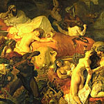 Death of Sardanapoulos